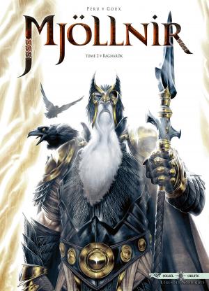 Cover of the book Mjöllnir T02 by Christophe Arleston, Nicolas Keramidas