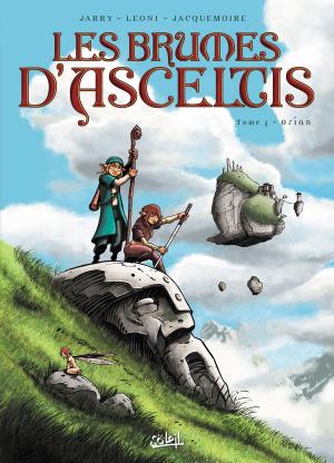 Cover of the book Les Brumes d'Asceltis T05 by Dzack, Gaby