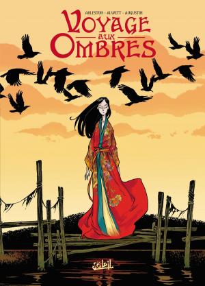 Cover of the book Voyage aux ombres by Stéphane Paitreau, Thierry Demarez, Ange