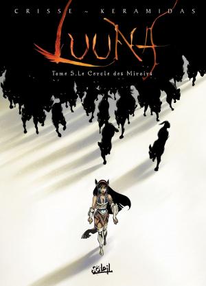 Cover of the book Luuna T05 by Olivier Dutto, Benoît Beckaert
