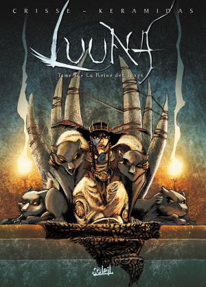 Cover of the book Luuna T06 by Jean-Luc Istin, Stefano Martino
