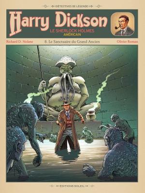bigCover of the book Harry Dickson T08 by 