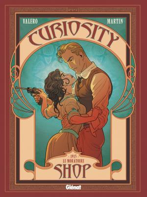 Book cover of Curiosity Shop - Tome 03