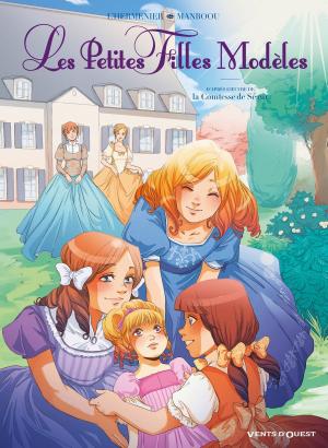 Cover of the book Les Petites filles modèles by René Pellos, Roland de Montaubert