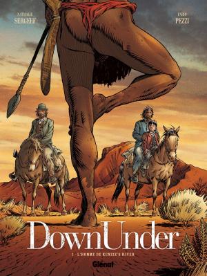 Book cover of Down Under - Tome 01