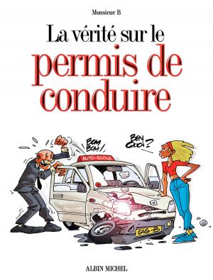 Cover of the book La vérité sur le permis de conduire by Midam