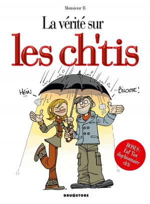 Cover of the book La vérité sur les ch'tis by Olivier Berlion, Marc Omeyer, Pedro Mauro