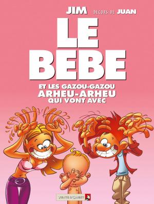 Cover of the book Le Bébé by Ptiluc
