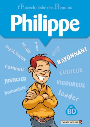 Cover of L'Encyclopédie des prénoms - Tome 08