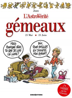 Cover of the book Gémeaux by Jacques Lob, Georges Pichard