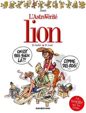 Cover of the book Lion by Grimaldi, Anna Cattish