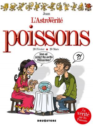 Cover of the book Poisson by Noël Simsolo, Frédéric Bézian