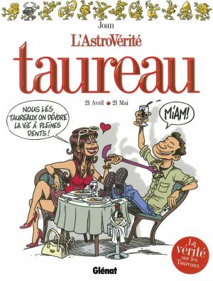 Cover of the book Taureau by Michaël Le Galli, Cristiano Crescenzi
