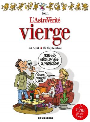 Cover of the book Vierge by Aurélien Morinière, Eric Corbeyran