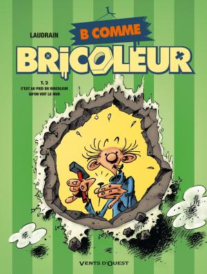 Cover of the book B comme Bricoleur - Tome 02 by Vincent Zabus, Daniel Casanave, Patrice Larcenet