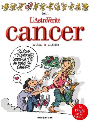 Cover of the book Cancer by Philippe Menvielle, Olivier Martin