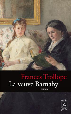 Cover of the book La veuve Barnaby by Stéphanie Lohr
