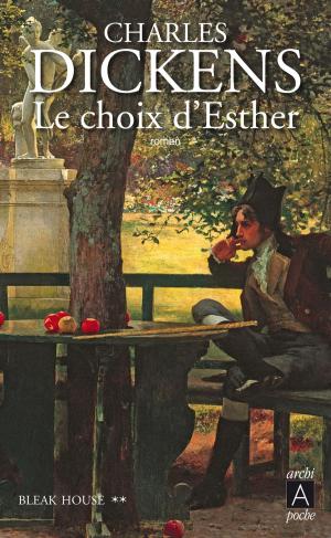 Cover of the book Bleak House T2 : Le choix d'Esther by Michel Tournier