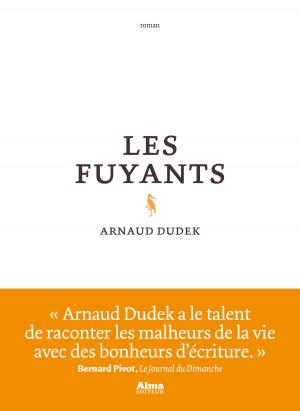 Cover of the book Les fuyants by Thomas Vinau