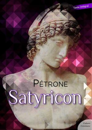 Cover of the book Satyricon by Eugène Labiche
