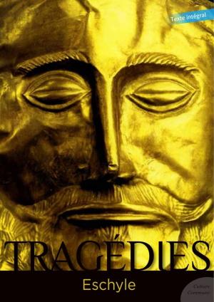 Book cover of Tragédies