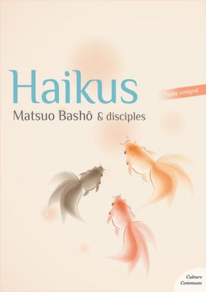 Cover of the book Haïkus by Napoléon Bonaparte
