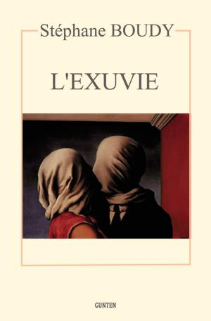 Cover of the book L'exuvie by Stéphane Boudy