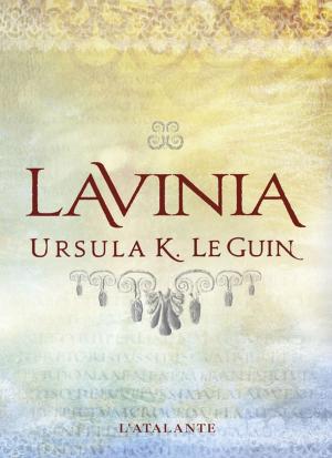 Book cover of Lavinia