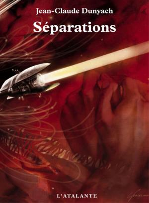 Cover of the book Séparations by Sylvie Denis