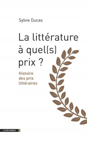 Cover of the book La littérature à quel(s) prix ? by Alfred Delvau