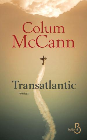 Book cover of Transatlantic