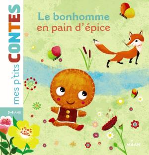 Cover of the book Le bonhomme en pain d'épices by Mr TAN