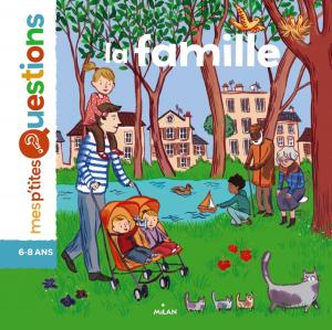 Cover of the book La famille by Stéphanie Ledu, Stéphane Frattini