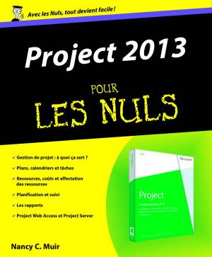 Cover of the book Project 2013 Pour les Nuls by La Montreuilloise