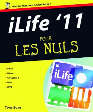 Cover of the book iLife 11 Pour les Nuls by Joël MARTIN