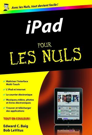 Cover of the book iPad Poche Pour les nuls by COLLECTIF