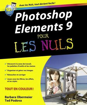 Cover of the book Photoshop Elements 9 Pour les nuls by Geneviève LECOURTIER, Christine FERET-FLEURY