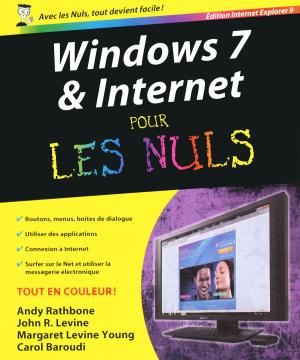 Cover of the book Windows 7 et internet Ed Explorer 9 Pour les nuls by Nicole RENAUD