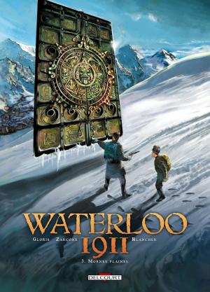 Cover of the book Waterloo 1911 T03 by Fred Duval, Christophe Quet