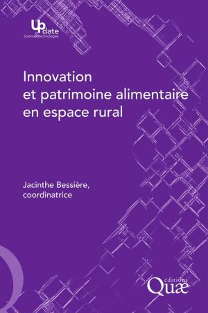 Cover of the book Innovation et patrimoine alimentaire en espace rural by Denis Barthelemy, Jacques David