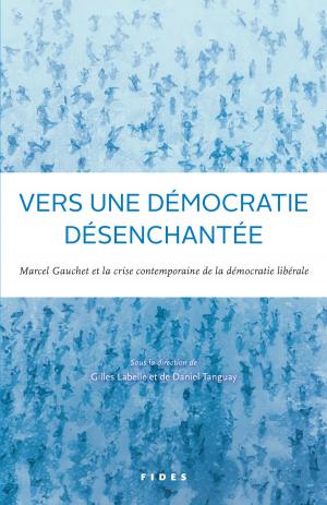 Cover of the book Vers une démocratie désenchantée? by Miriam Fahmy, Alain Noël