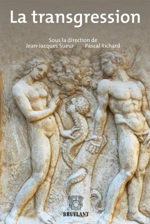 Cover of the book La Transgression by Bénédicte Petit