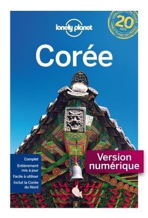 Cover of the book Corée 3ed by Véronique LIEGEOIS