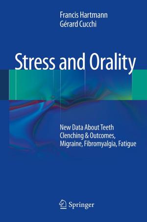 bigCover of the book Stress and Orality by 