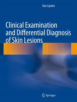 Cover of the book Clinical Examination and Differential Diagnosis of Skin Lesions by 