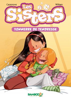 Cover of Les Sisters Bamboo Poche T6