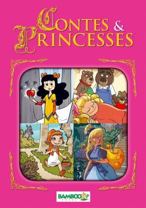 Cover of Contes et Princesses Bamboo Poche