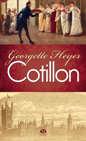 Cover of the book Cotillon by Jess Haines