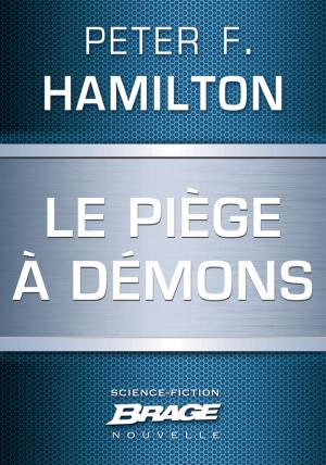Cover of the book Le Piège à démons by Pierre Pelot