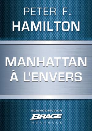 Cover of the book Manhattan à l'envers by H.P. Lovecraft